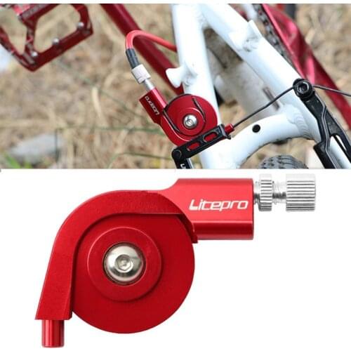 Bicycle V Brake stroke Adapter Universal Fine Workmanship Bike Part Folding Road Cycling V Brake Converter Adjuster for Bike