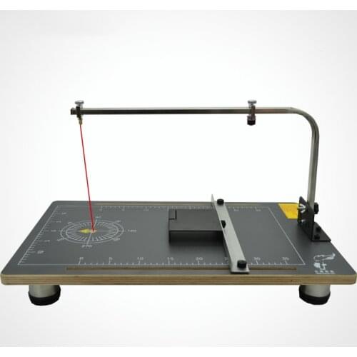 Vertical Foam Cutter 38*58cm cutting machine foam cutting knife foam model heating wire cutting machine