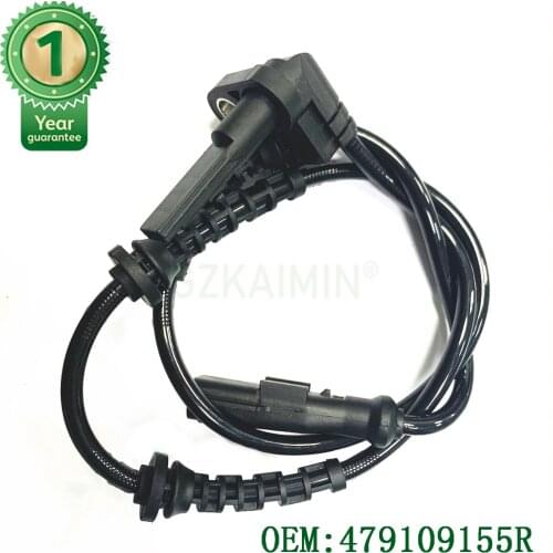 High QualityABS Speed Sensor For RENAULT DACIA Duster Fluence Kaptur OEM 479109155R 479100004R 026500894