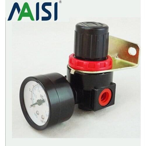 High Quality AR2000 Air Gas Control Compressor Pressure Regulating Regulator Valve Controller relief valve PT1/4