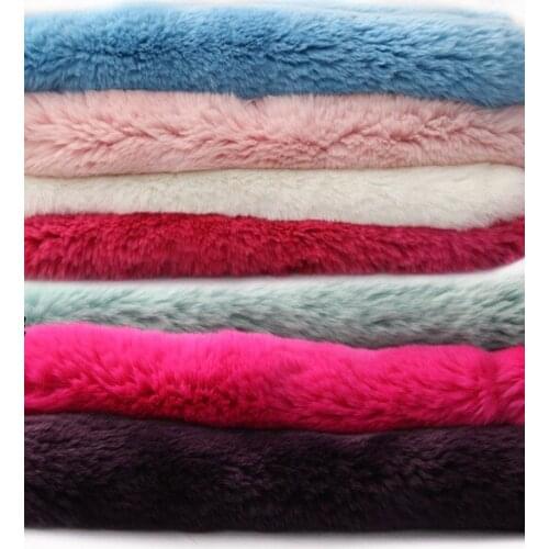 110x55cm/ real rabbit fur 20mm long hair / real genuine rabbit hair / high quality luxury Rex fur/ for Garment, shoes, Collar