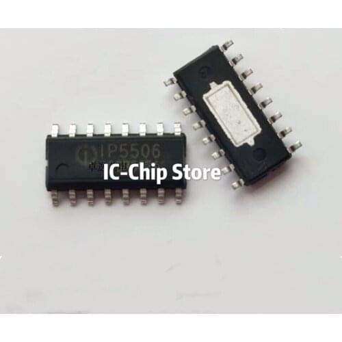 10PCS~50PCS/LOT IP5506 ESOP16 New original