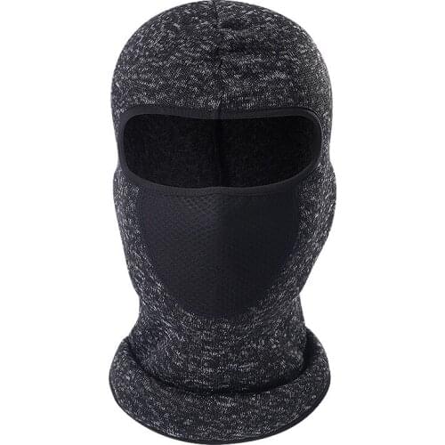 Balaclava Full Face Mask Unisex Neck Gaiter Biker Masks Ski Sun Hood Bandana Motorcycle Hiking