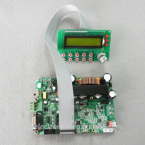 D6008A programmable DC Buck Converter Step-down Module Constant Current With LED Display Power Step Down Voltage Module Newest