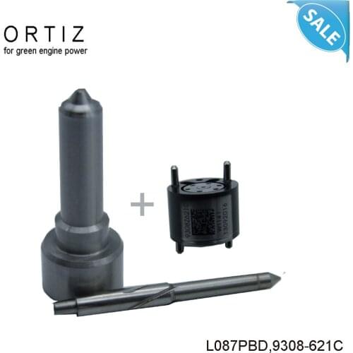 ORTIZ diesel car Repair Kit 7135-644 common rail L087PBD ,9308z621C 9308 621C,28440421 control valve assy for fuel injector