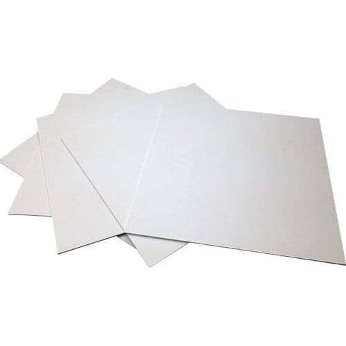 PVC Foam Board Plastic Model Pvc Foam Sheet White Foamboadrd Model Plate Thickness 3mm 5mm 8mm