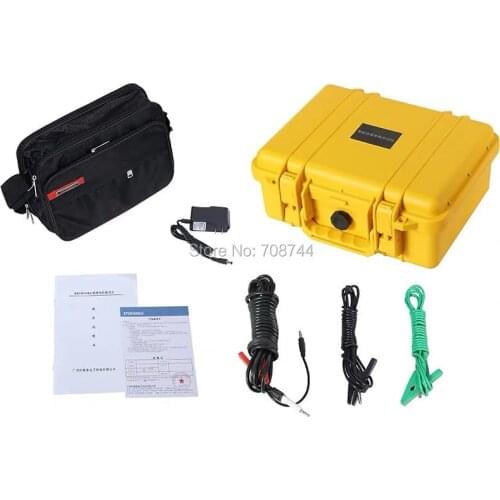 ETCR3440B Insulation Resistance Tester