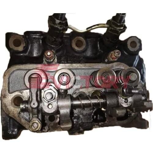 For mitsubishi engine air conditioner L2E cylinder head