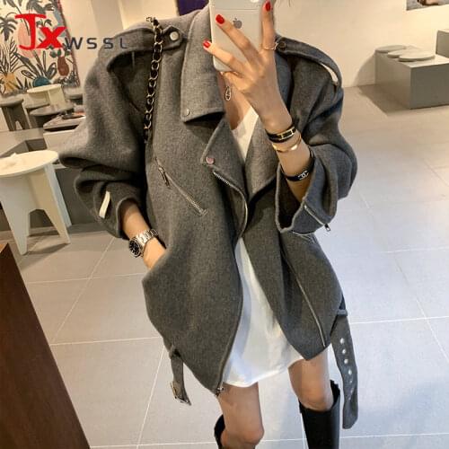 JXWSSL WWS Womens Autumn Coats