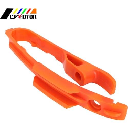 Motorcycle Chain Slider Guide Swingarm For KTM 125 150 200 250 350 450 525 SX SXF 2011 2012 2013 2014 2015 Dirt Bike