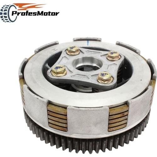 Motocross 140cc Clutch Engine Clutch Fits For Yinxiang YX140cc Foot Start Engine Kart Motorcycle Free Shipping