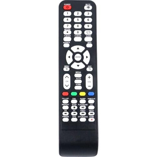 New Remote Control Fit for RCA TV