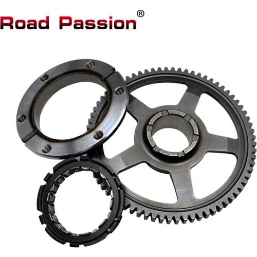 Road Passion Motorcycle Starter Clutch Assy For HONDA TRX400EX 1999 2000 2001 2002 2003-2008 TRX400X 2009 TRX400 EX X TRX 400