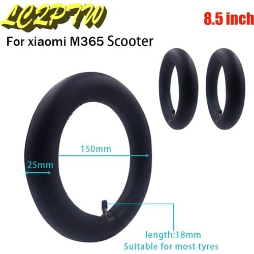 8.5" Upgraded Thicken tire tube For Xiaomi Mijia M365 Electric Scooter Tyre Inner Tubes M365 Parts Durable Pneumatic Inner Tires
