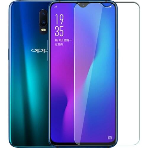 For Glass Oppo A93 Tempered Glass Oppo A72 A52 A92 A53 A32 A15 A12 Screen Protector HD Phone Film