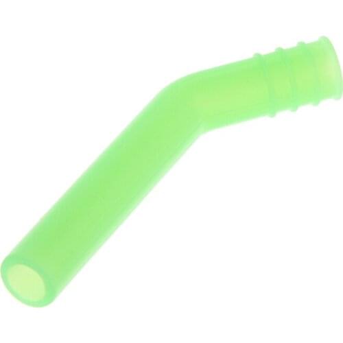 Extension Silicone Tube For HSP HPI 1/10 1/8 Nitro RC Car Exhaust Pipe BX0D