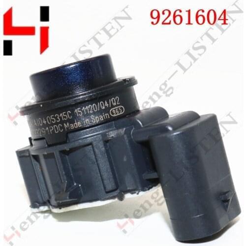 PDC Car PARKING AID SENSOR ULTRASONIC FOR BMW 2 SERIES F20 F22 F23 F87 Rear 2011 9261604 0263033291