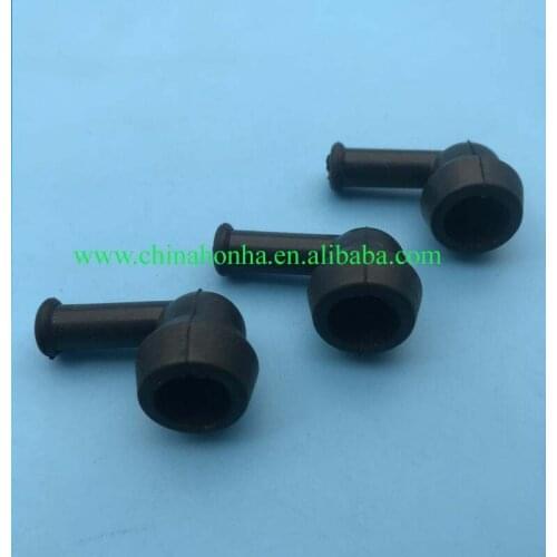 10 pcs Car accessories 90 degree super seal waterproof rubber boots wire housing rubber connector cover