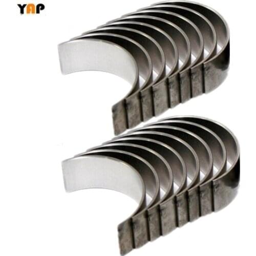 1UZFE 2UZFE Connecting rod bearing STD For TOYOTALEXUS UCF10 UCF20 JZS160 UZS161 UZS160 UCF1 UCF2 4.0L 4.7L V8 13041-50020 1989