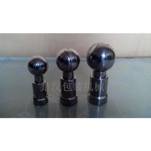 Filling Machine Accessories Stainless Steel Cleaning Ball Bucket Cleaning Special Cleaning Ball