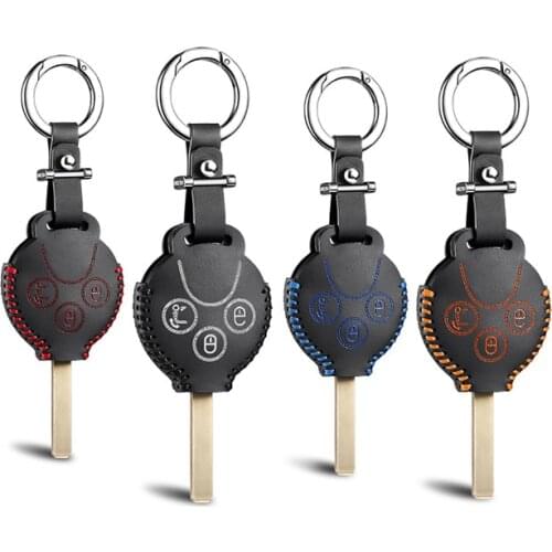For benz smart fortwo forjeremy 2010 2011 2012 shell KEY COVER holder car key case Free shipping
