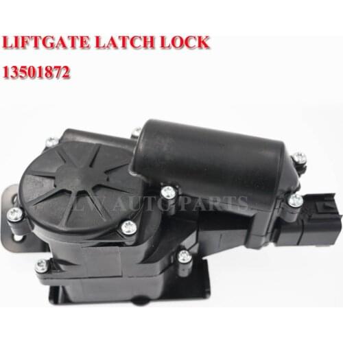 For 2008 Cadillac SRX Power Lift Gate Latch Lock Actuator13501872 13503467 13581405 931-107