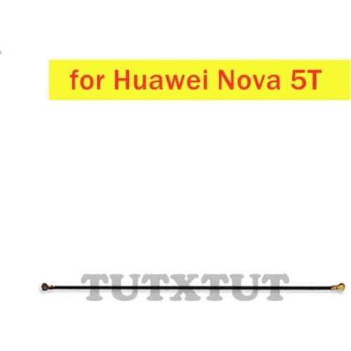 For Huawei Nova 5T Inner Signal Antenna Wire Ribbon Antenna Flex Cable Repair Spare Parts