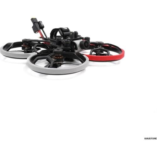 GEPRC CineLog30 HD GEP-F411-35A AIO Caddx Polar Vista Digital HD System GR1404 3850KV 4S 126mm 3inch FPV Cinewhoop Ducted Drone
