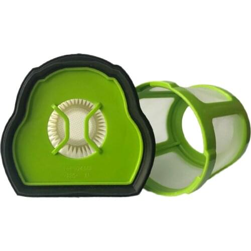 2Pcs Pet Vacuum Cleaner HEPA Filter For Bissell 1608653 1782 17823 Hair Eraser Cleaning Filter Home appliance accessories