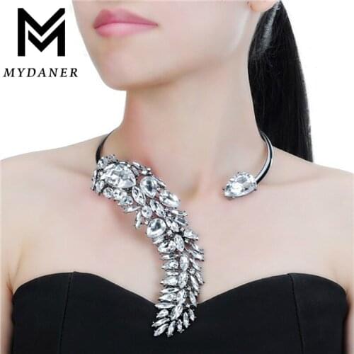 Роскошные чокеры HYSECMAO China At AliExpress