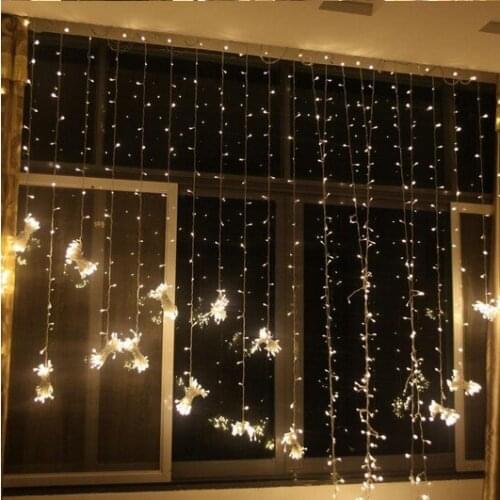 MEMEOKON LED String Lights