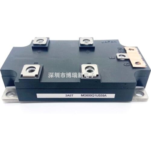 MG600Q1US59A Original, Can Provide Test, 1 Year Warranty