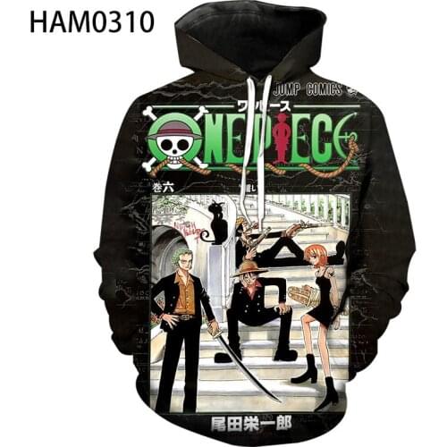 Pirate Wang Chunqiu 3D printing fashion Hoodie Boys and girls 2021 new sports shirt street style jacket