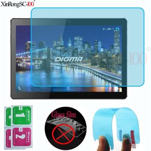 Soft TPU Nano-coated Screen Protector Protective Film BMXC B801 K107 S107 K108 S108 T900 MTK8752 MTK6592 Octa Core 10.1" tablet