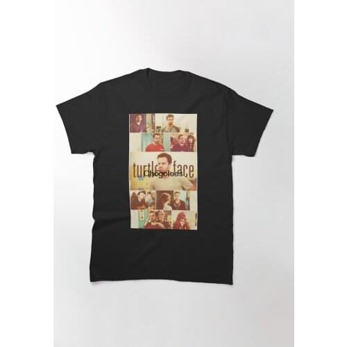 Nick Miller Funny Face Collage Film New Girl Men tshirts Women t shirt