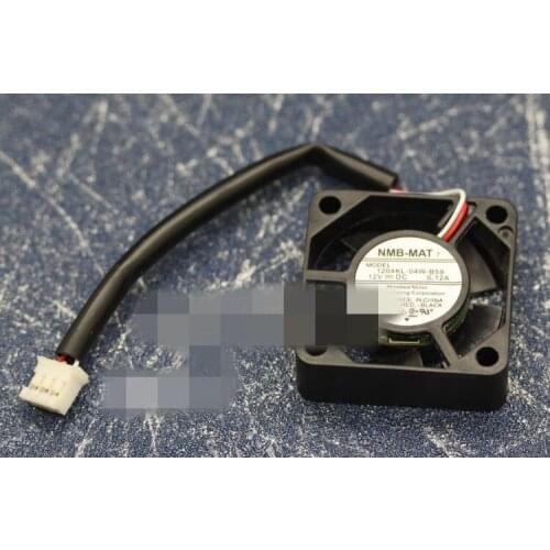 New and original nmb-mat 1204kl-04w-b59 3010 12V 0.12A Yaskawa frequency converter fan