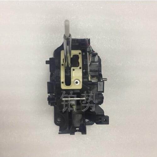 Car Transfer control equipment assembly 2012-Nis sanX -Tr ail gear shift lever assembly gear lever gearbox gear mechanism