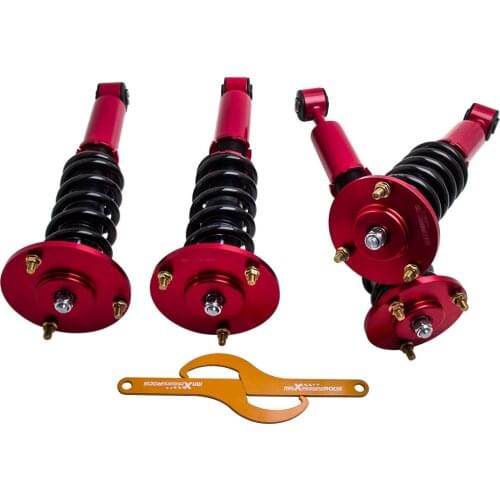 Air to Coil Spring Strut Suspension Conversion For Ford Expedition Lincoln Navigator 2003-2006