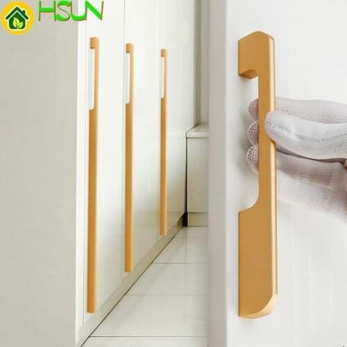 3.75'' 5'' 6.3'' 7.56'' 8.8'' Modern Dresser Pulls Handle Knobs Drawer Pull Cabinet Handles Door Pulls Knobs Furniture Handle