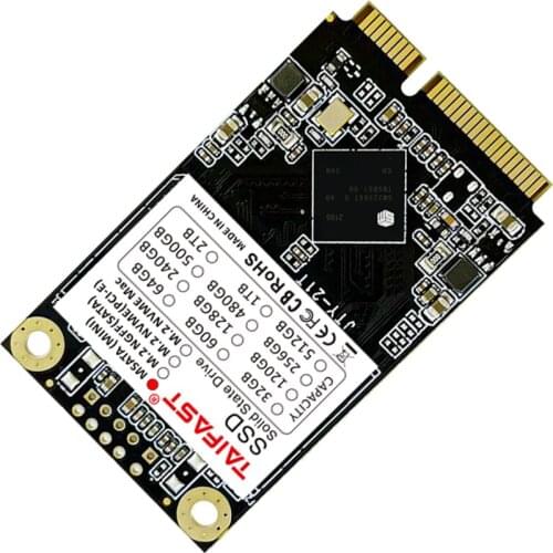 Taifast ssd mSATA hard disk Solid State Drive HDD 1tb 120GB 240GB 480GB 256GB 512GB 1TB for Laptop Desktop Hard Drives