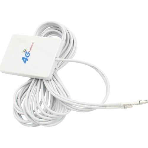 Ts9 Connector 28Dbi Gain 3G 4G Lte Antenna External Wifi Antenna Signal Booster for Huawei 3G 4G Router Modem