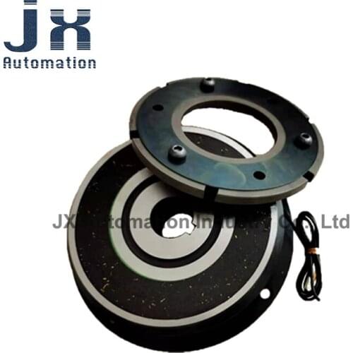 Inner Bearing Type DC24V Dry Single Plate Electromagnetic Clutch Bearing FCD-0.6(0.5kg/5Nm) FCD-1.2(1kg/10Nm) FCD-2.5(2kg/20Nm)