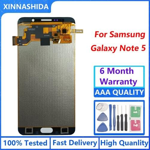 For Xiaomi Redmi Note 5 pro LCD Display Touch Screen Digitizer Assembly Replacement For Xiaomi Redmi Note 5