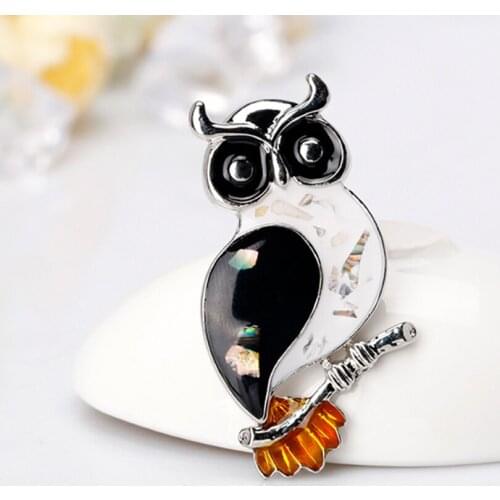 ZHONGTAO Brooches With Animals For Clothes