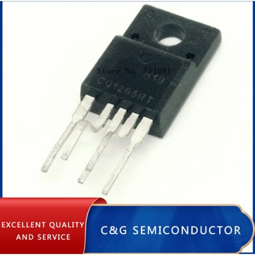 10PCS CQ1265RT FSCQ1265RTYDTU