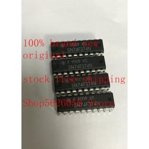 SN74F374N DIP 100% new original electronic components chips 10PCS-500PCS/LOT STOCK