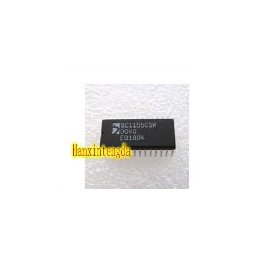 2pcs/lot SC1155CSW SOP28 [SMD]