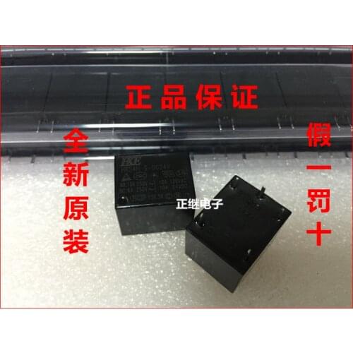 5pcs/lot New and original Relays HRS4H-S-DC24V. Replaces G5LA-14 24V