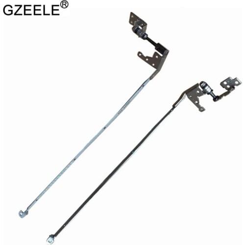 Laptop accessories Laptop LCD Hinges L+R for LENOVO Y430 Y430A Y430G V450 V450A series laptop LCD screen hinges L&R set
