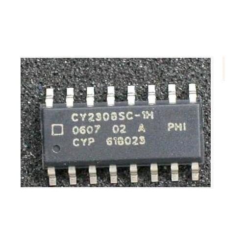 CY2308SC-1H SI3015-FS SI3015-KS SI3021-KS
